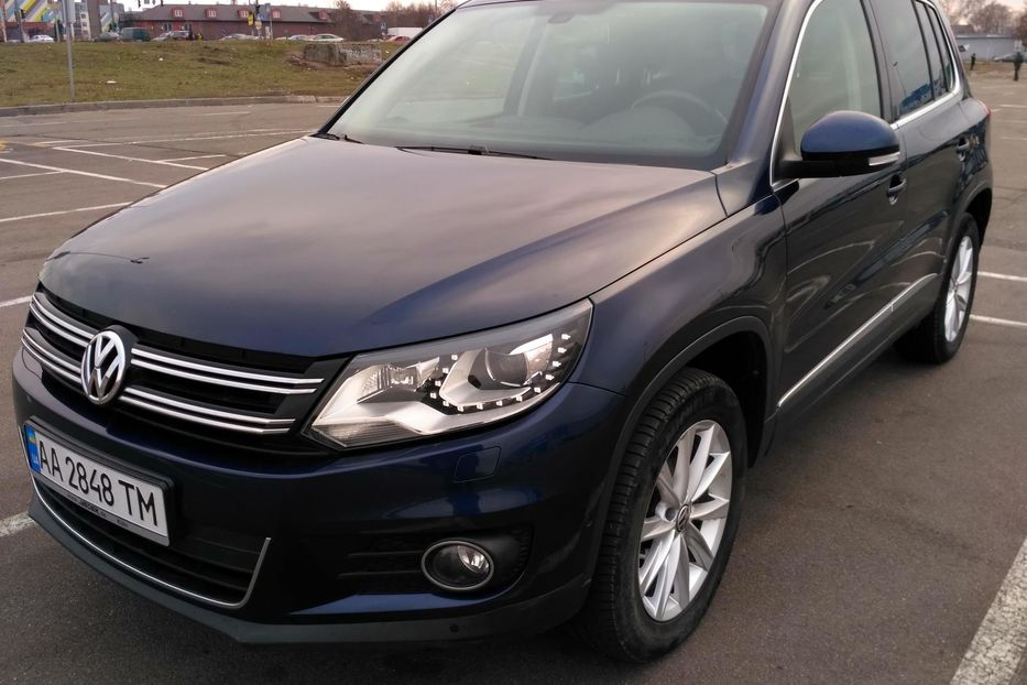 Продам Volkswagen Tiguan Volkswagen Tiguan Sport&Style  2014 года в Киеве