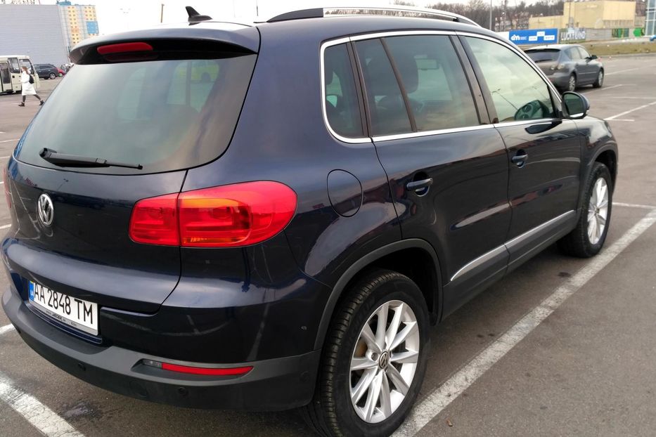 Продам Volkswagen Tiguan Volkswagen Tiguan Sport&Style  2014 года в Киеве