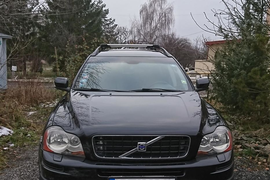 Продам Volvo XC90 Momentum 2007 года в Ужгороде