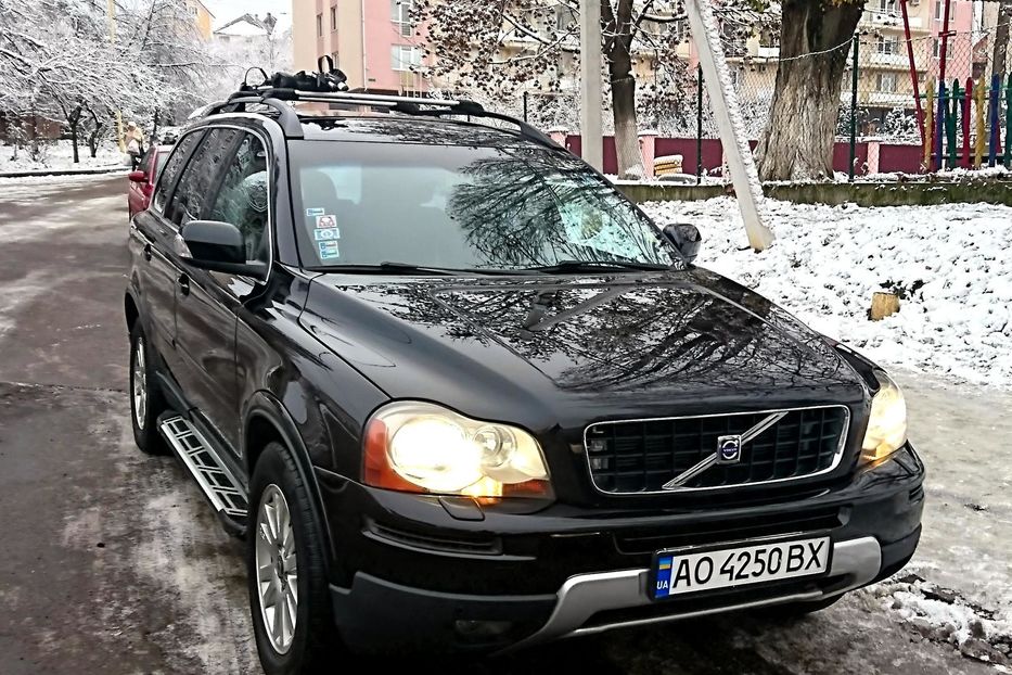 Продам Volvo XC90 Momentum 2007 года в Ужгороде