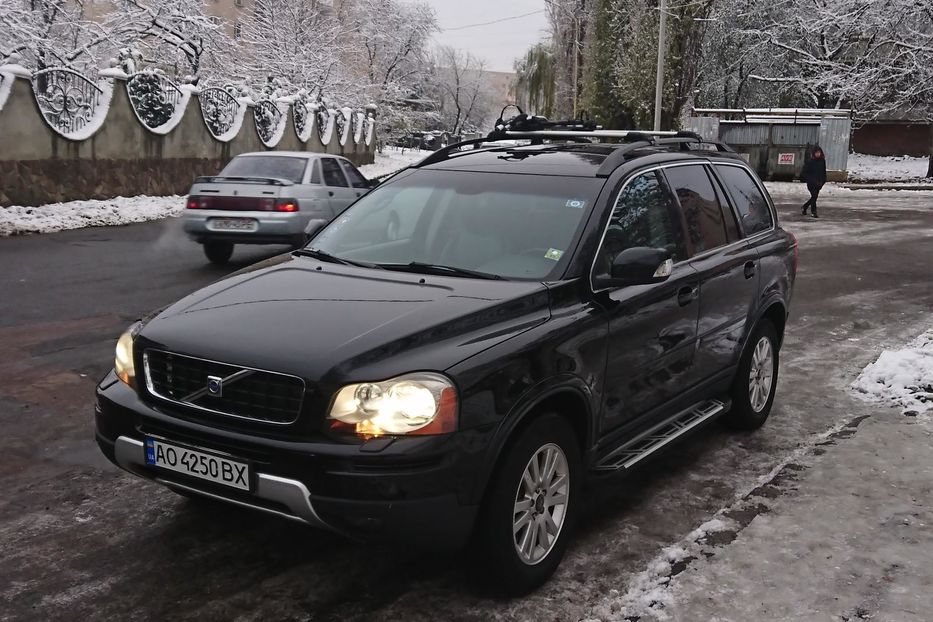 Продам Volvo XC90 Momentum 2007 года в Ужгороде