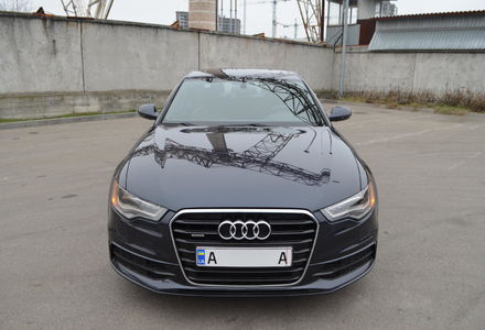 Продам Audi A6 2014 года в Киеве