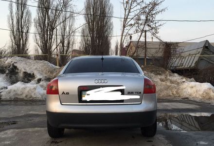 Продам Audi A6 2002 года в г. Кременчуг, Полтавская область