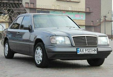 Продам Mercedes-Benz 280 1994 года в Харькове