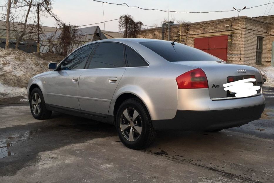 Продам Audi A6 2002 года в г. Кременчуг, Полтавская область