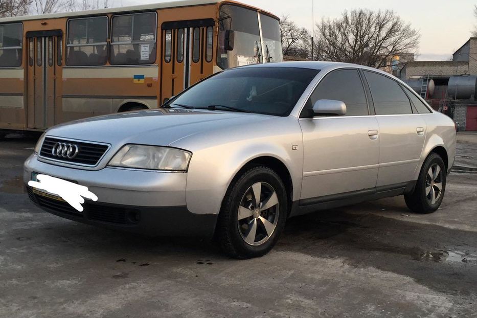 Продам Audi A6 2002 года в г. Кременчуг, Полтавская область