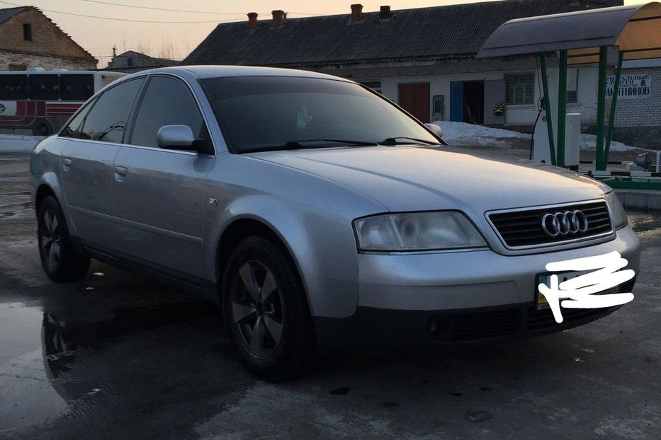 Продам Audi A6 2002 года в г. Кременчуг, Полтавская область