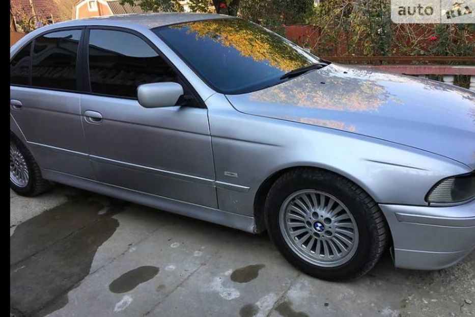 Продам BMW 530 1998 года в Черновцах