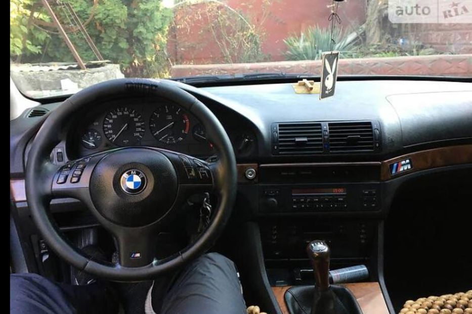 Продам BMW 530 1998 года в Черновцах