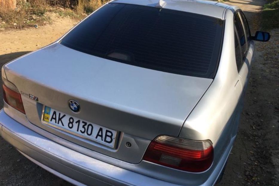 Продам BMW 530 1998 года в Черновцах