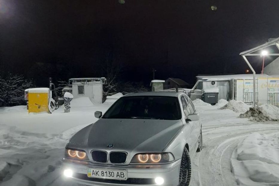 Продам BMW 530 1998 года в Черновцах