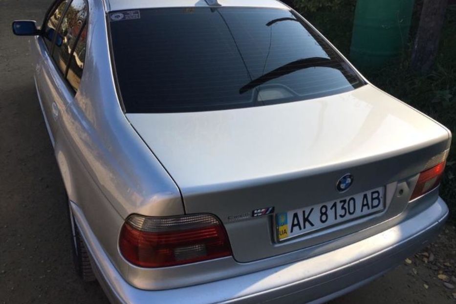 Продам BMW 530 1998 года в Черновцах
