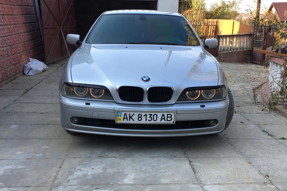 Продам BMW 530 1998 года в Черновцах