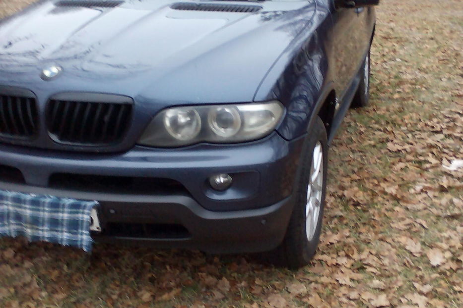 Продам BMW X5 2005 года в г. Корюковка, Черниговская область