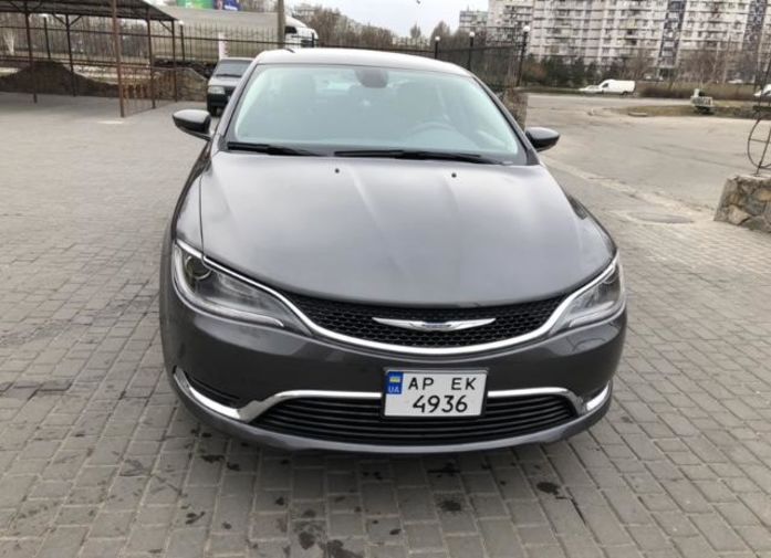 Продам Chrysler 200 2014 года в Запорожье