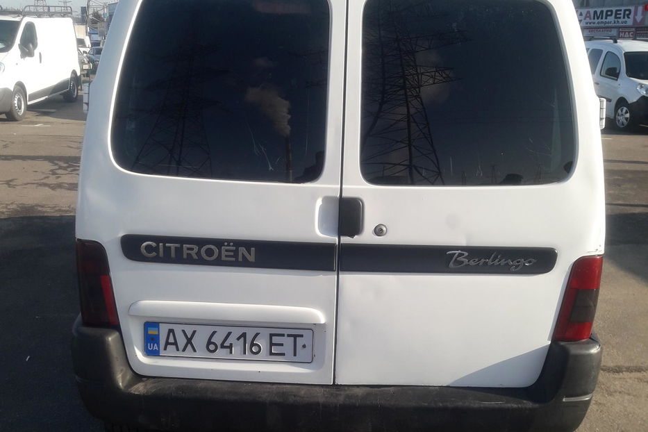 Продам Citroen Berlingo груз. 2005 года в Харькове