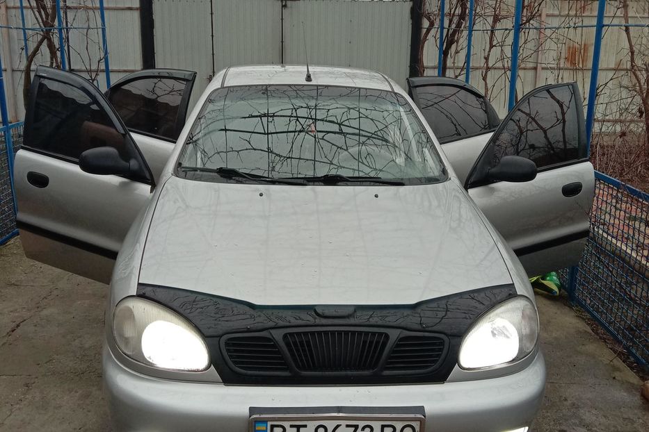 Продам Daewoo Sens 2006 года в г. Геническ, Херсонская область