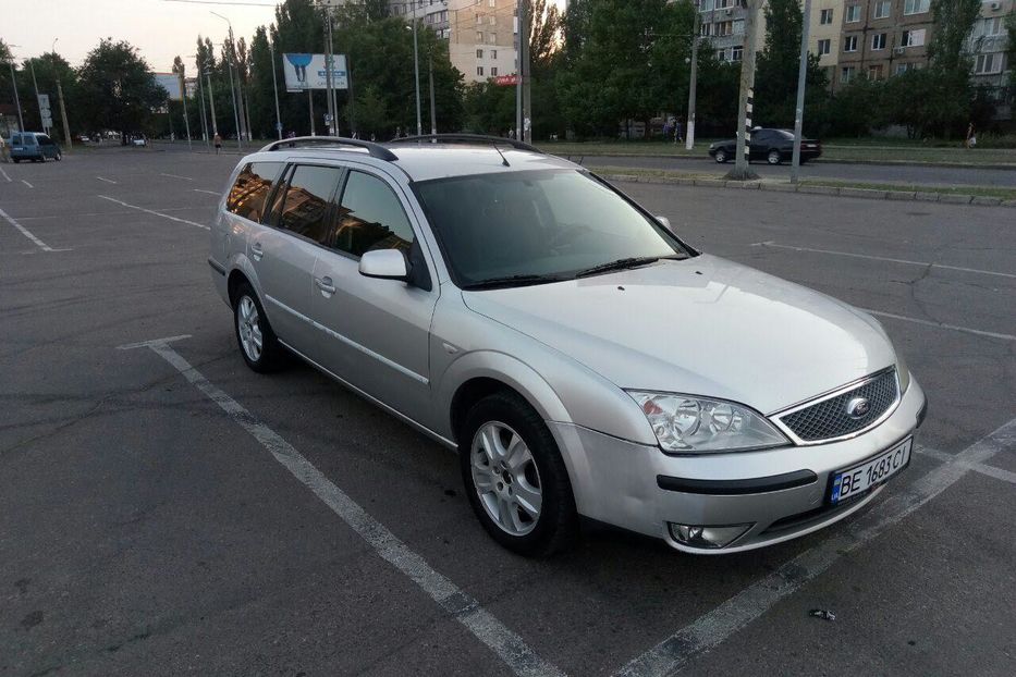 Продам Ford Mondeo 2005 года в Николаеве