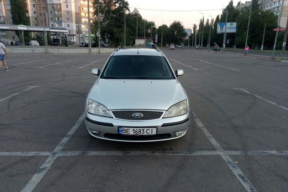 Продам Ford Mondeo 2005 года в Николаеве