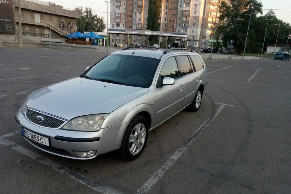 Продам Ford Mondeo 2005 года в Николаеве