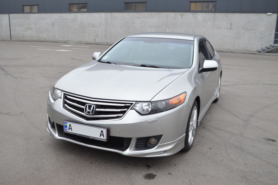 Продам Honda Accord 2008 года в Киеве