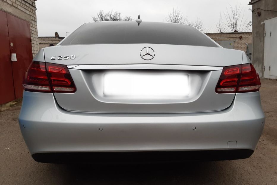 Продам Mercedes-Benz E-Class E250 2013 года в Черкассах