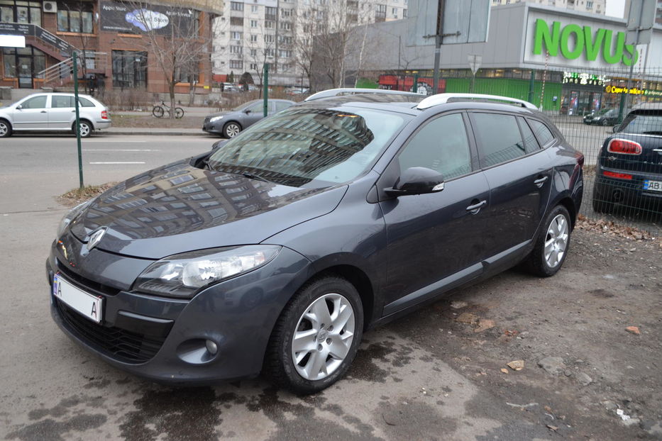 Продам Renault Megane 2012 года в Киеве