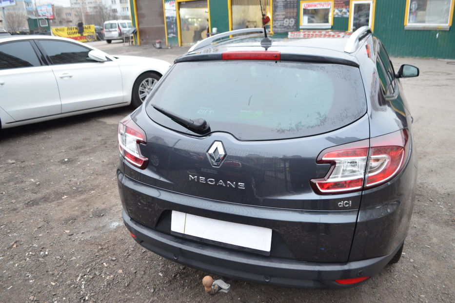 Продам Renault Megane 2012 года в Киеве