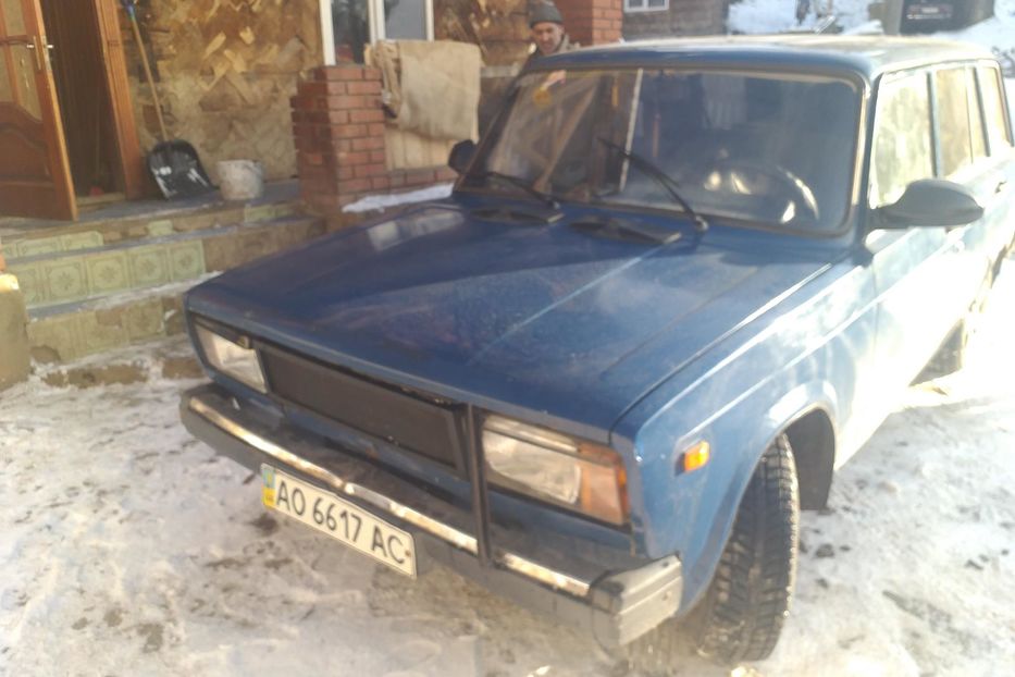 Продам ВАЗ 2104 Ввз2104 2005 года в г. Межгорье, Закарпатская область