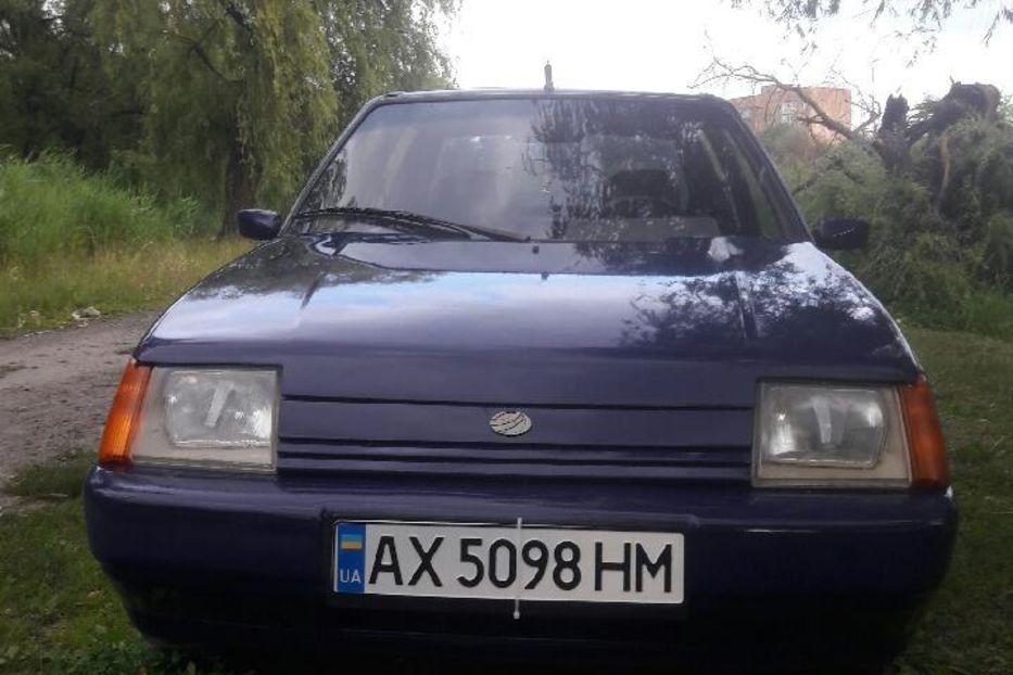 Продам ЗАЗ 1103 Славута 2002 года в Харькове