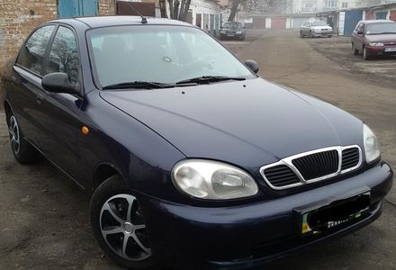 Продам Daewoo Lanos SX 2003 года в г. Белая Церковь, Киевская область