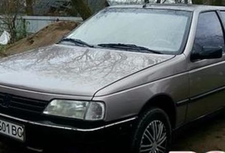 Продам Peugeot 405 1988 года в г. Бар, Винницкая область