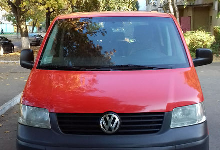 Продам Volkswagen T5 (Transporter) пасс. 2006 года в г. Кременчуг, Полтавская область