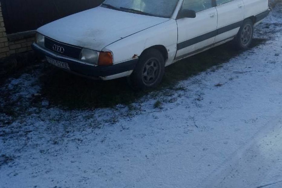 Продам Audi 100 1989 года в Киеве