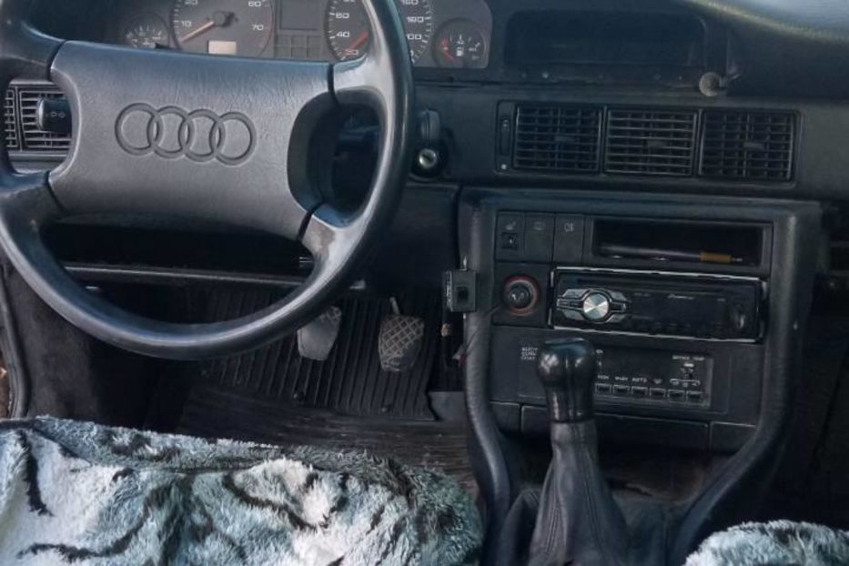 Продам Audi 100 1989 года в Киеве