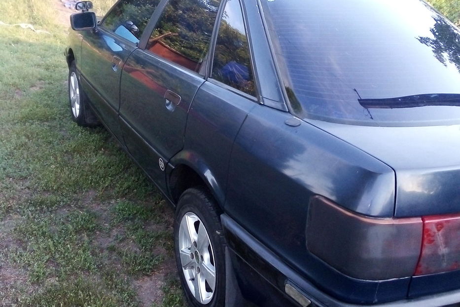 Продам Audi 80 1988 года в Одессе