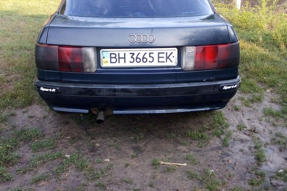 Продам Audi 80 1988 года в Одессе