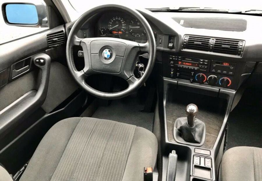 Продам BMW 520 1995 года в Ивано-Франковске