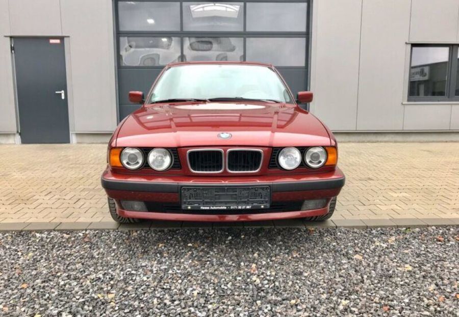 Продам BMW 520 1995 года в Ивано-Франковске