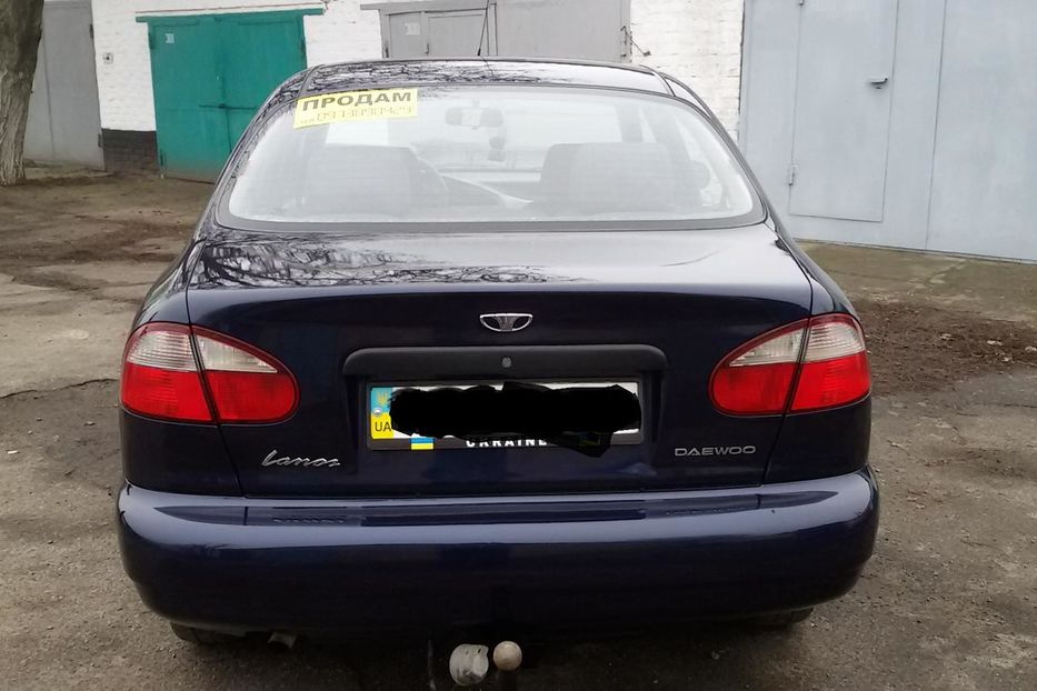 Продам Daewoo Lanos SX 2003 года в г. Белая Церковь, Киевская область