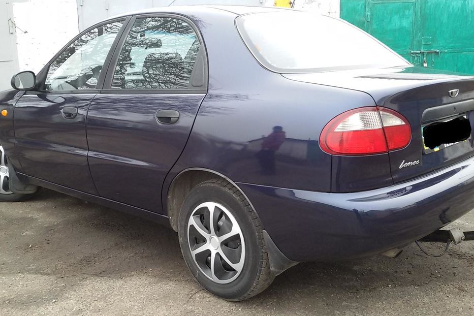 Продам Daewoo Lanos SX 2003 года в г. Белая Церковь, Киевская область