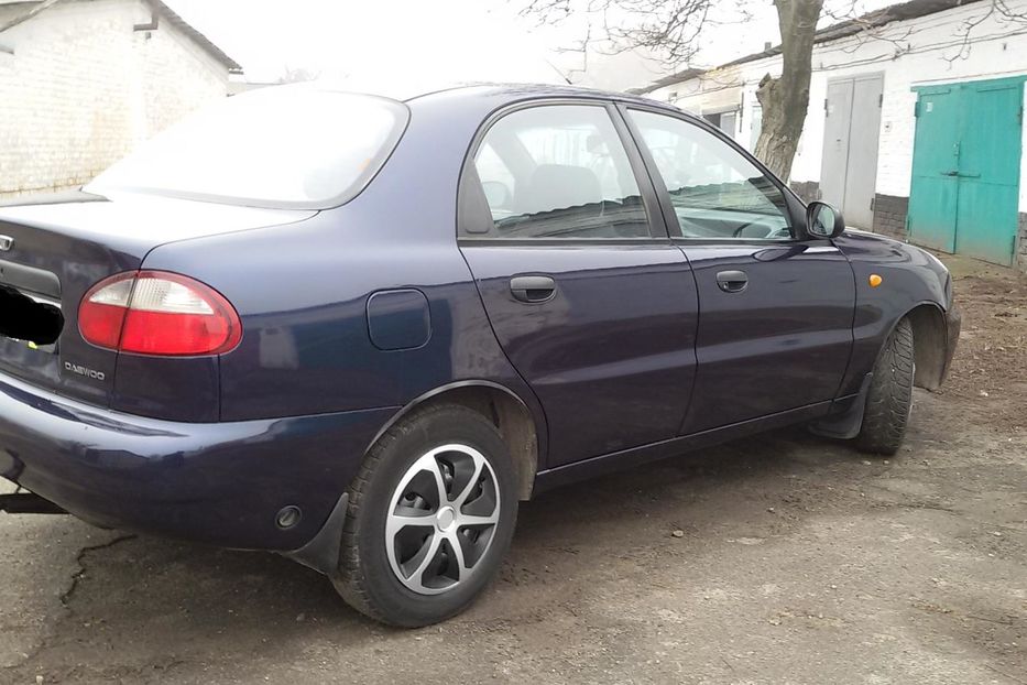 Продам Daewoo Lanos SX 2003 года в г. Белая Церковь, Киевская область