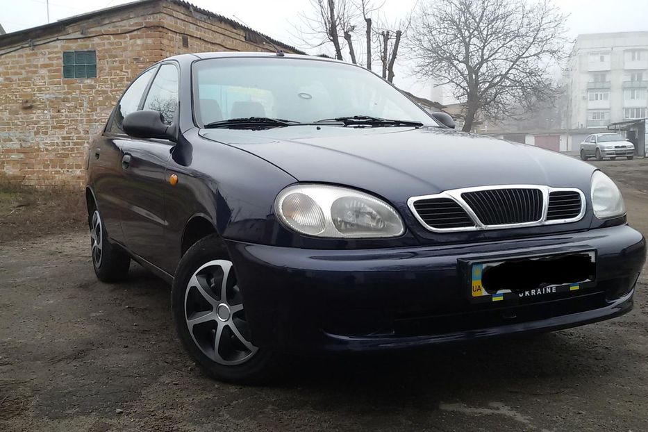 Продам Daewoo Lanos SX 2003 года в г. Белая Церковь, Киевская область