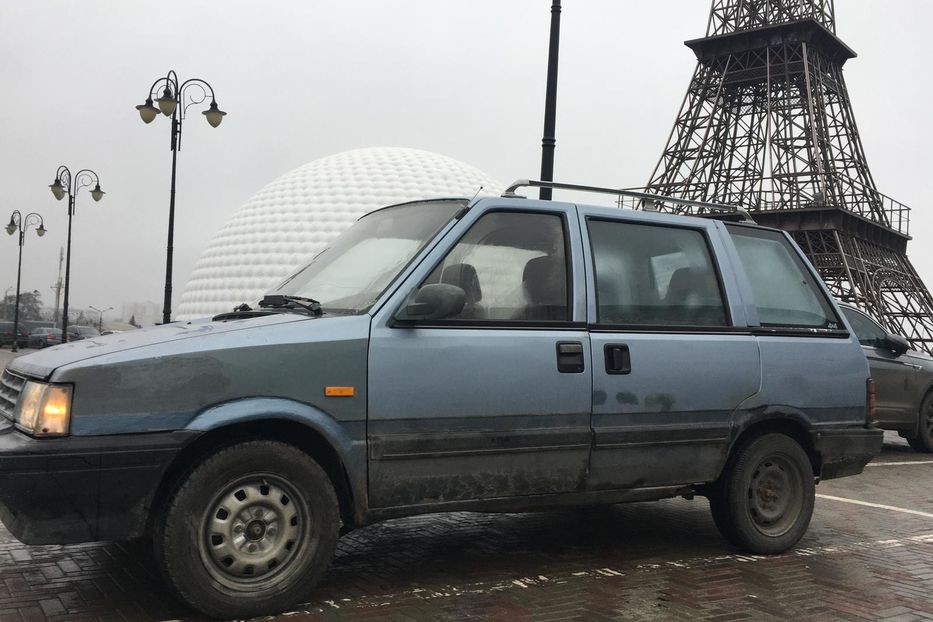 Продам Nissan Prairie 1987 года в Харькове