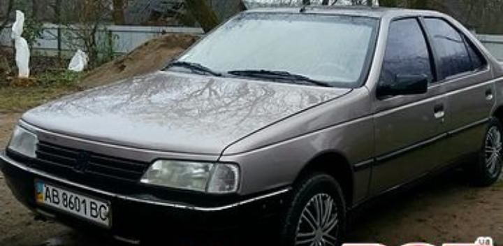 Продам Peugeot 405 1988 года в г. Бар, Винницкая область