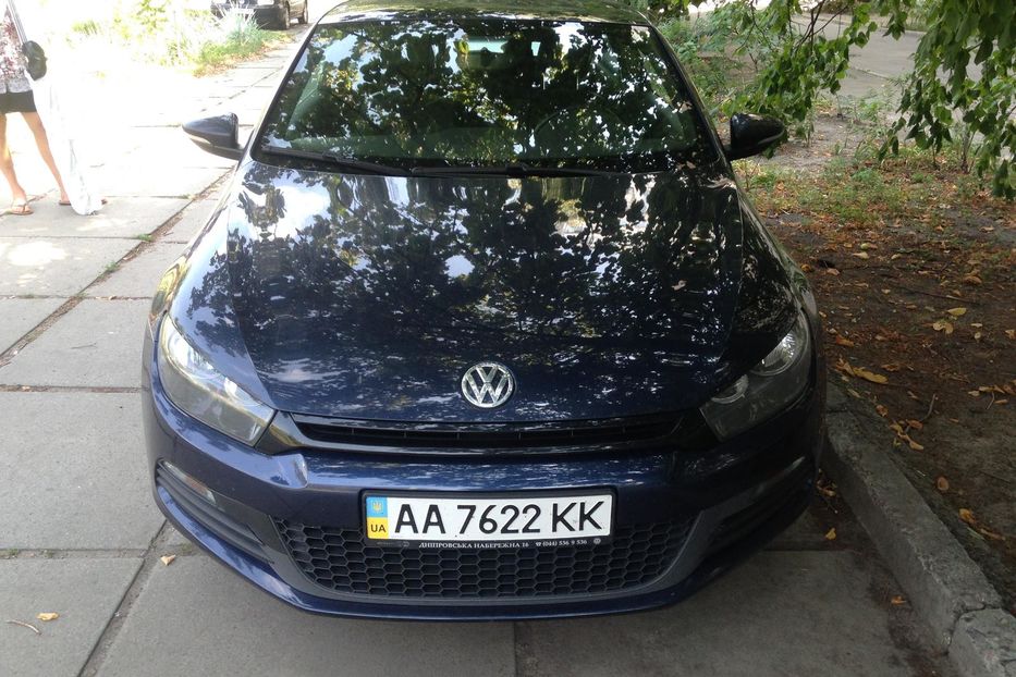 Продам Volkswagen Scirocco 2013 года в Киеве