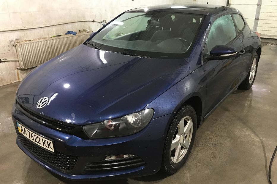 Продам Volkswagen Scirocco 2013 года в Киеве