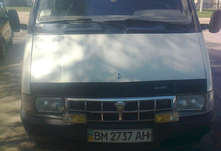 Продам ГАЗ 2217 Соболь 1999 года в г. Кролевец, Сумская область