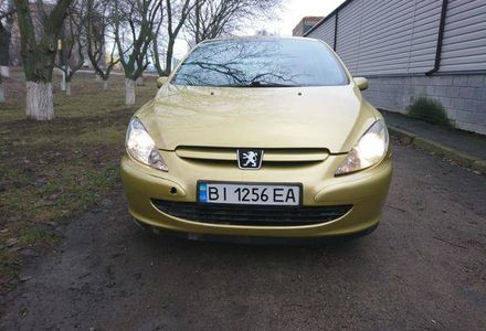 Продам Peugeot 307 2002 года в г. Умань, Черкасская область