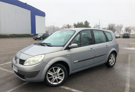 Продам Renault Grand Scenic 2005 года в Днепре